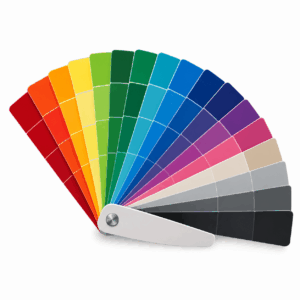 Afwijkende RAL kleur