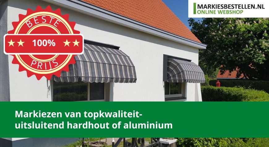 markies op maat kopen