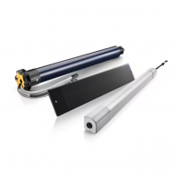 SOMFY motor SOLAR RS 100 IO